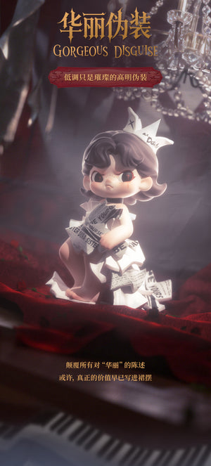 DORA The Wonderful Night BLIND BOX Series Figures