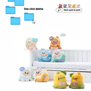 THE SLLO BANANA Series Beans Blind Bag