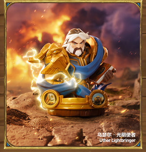 Hearthstone Legends in Tavern Series Blind Box Figures