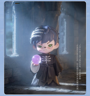 Rayan Otherworld Series Blind Box Figures