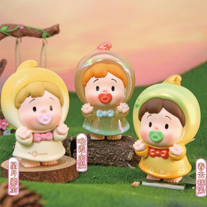HANAMAKI-Elven Tales Blind Box Series Figures