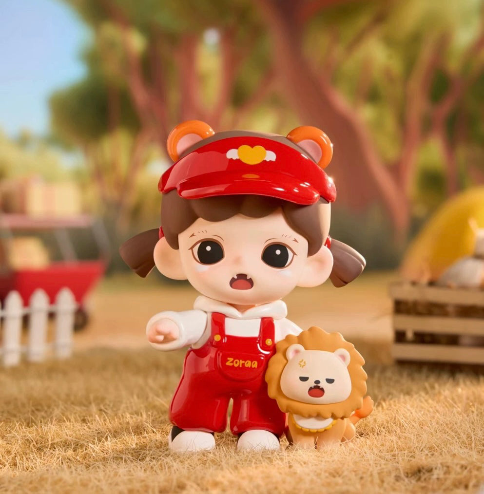Zoraa l am the Baby Boss BLIND BOX Series Figures