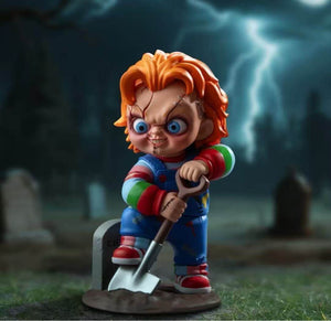 Chucky Franchise Series Blind Box Figures