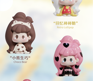 NuNu Remix Series Beans Blind Bag