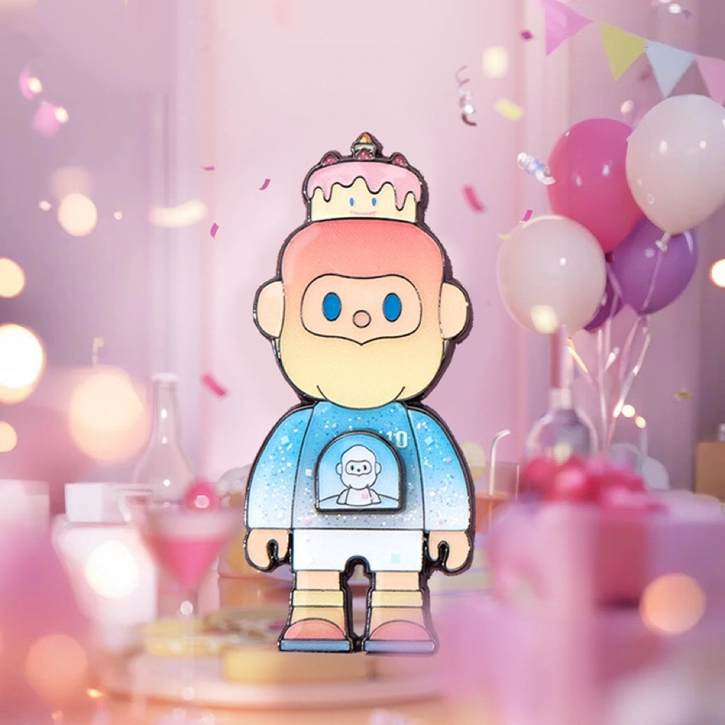 FARMER BOB Classic BLIND BOX Series Figures