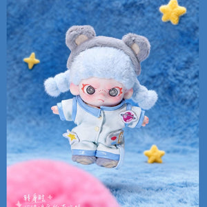 DORA Be yourself series Plush Pendant Lightweight BLIND BOX Series Figures