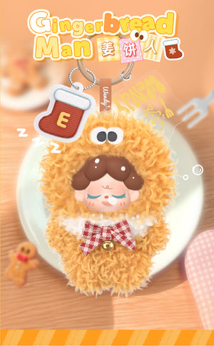 Wendy-what to eat today Series Plush Blind Box