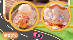 DUDOO Fantastic Adventure BLIND BOX Series Figures