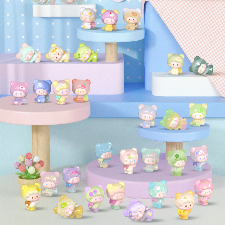 GUMI Tale of Sweet Spring Series Beans Blind Bag