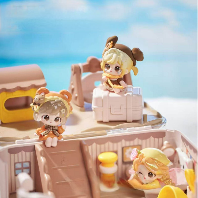mimiz's home diary Series Blind Box Figures