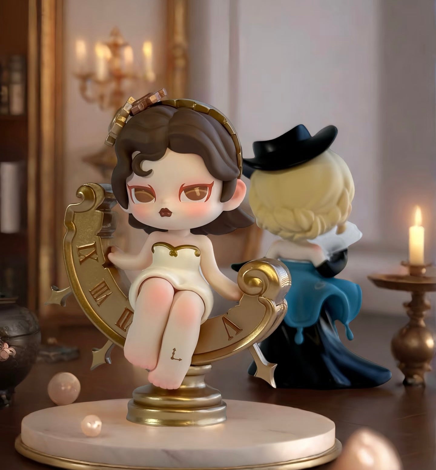 ANITA Abandoned Cha-teau BLIND BOX Series Figures