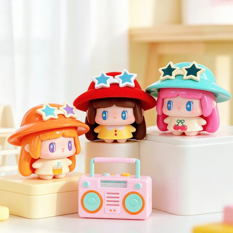 PuPu HANNY Princes Series Beans Blind Bag