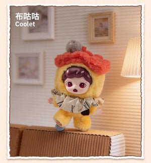 Zoraa Castle Dreamscape Series Plush Blind Box