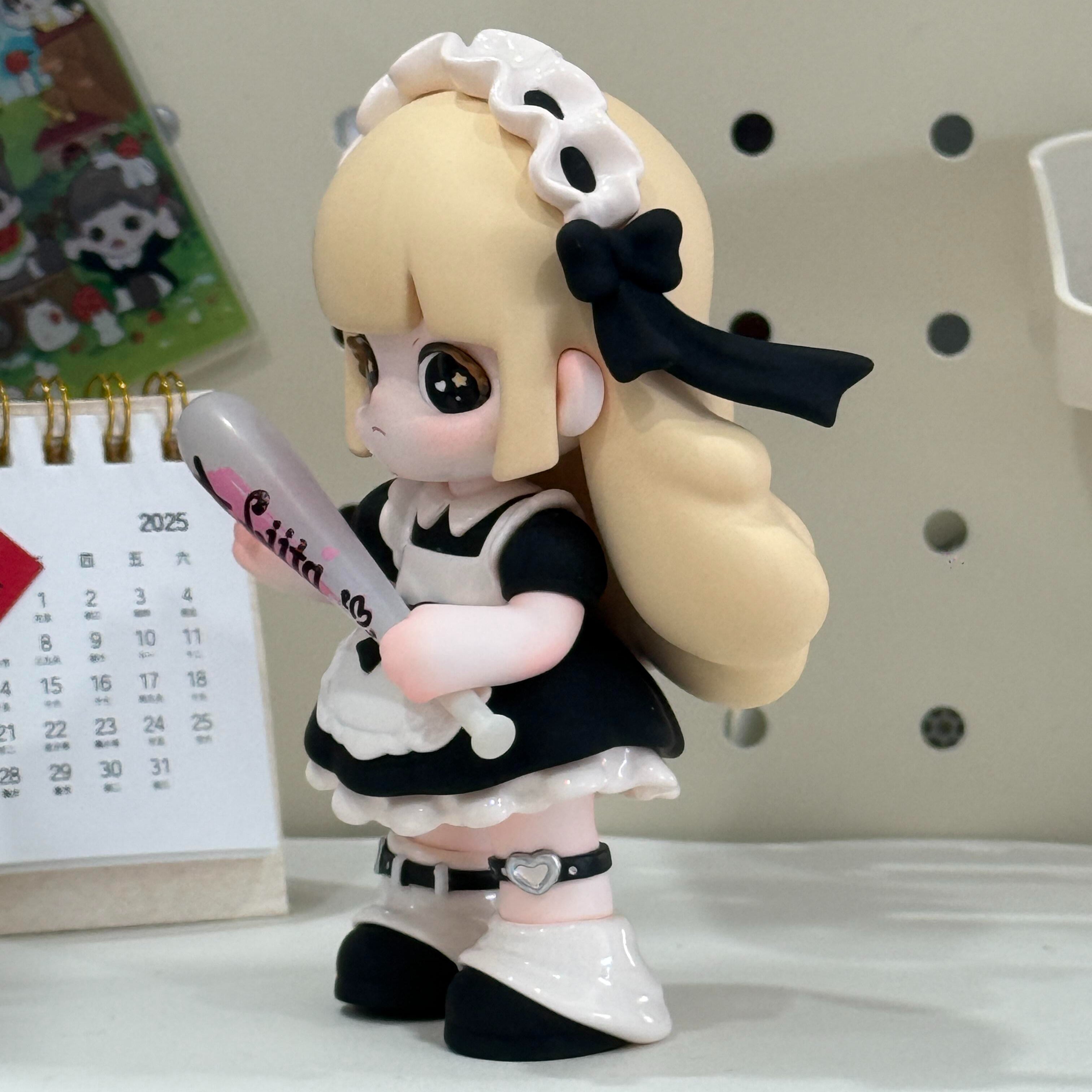 Liita Loli Attack Figurine