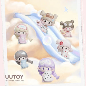 UU Endless Love Series Beans Blind Bag