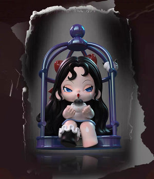 DODO NAMI Doomsday Paradise BLIND BOX Series Figures