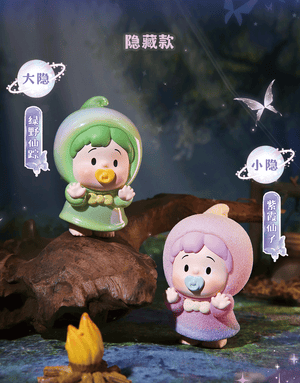 HANAMAKI-Elven Tales Blind Box Series Figures