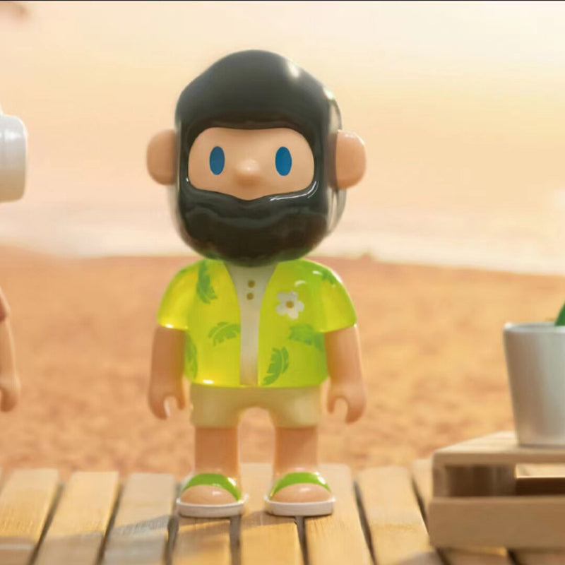 BOB ISLAND Series Blind Box Figures