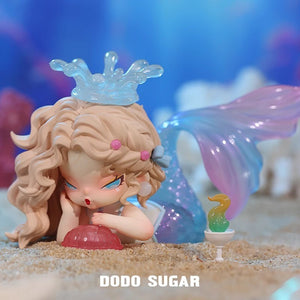 DODO NAMI Floating mountains and seas Series Blind Box Figures