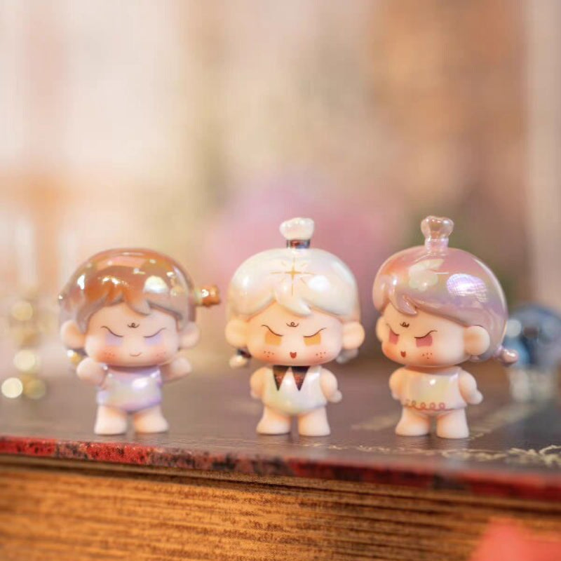 YAOYAO ELEVEN Xiao E Magical Girl Series Beans Blind Bag