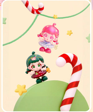 P-Peach.Cute Funland BLIND BOX Series Figures