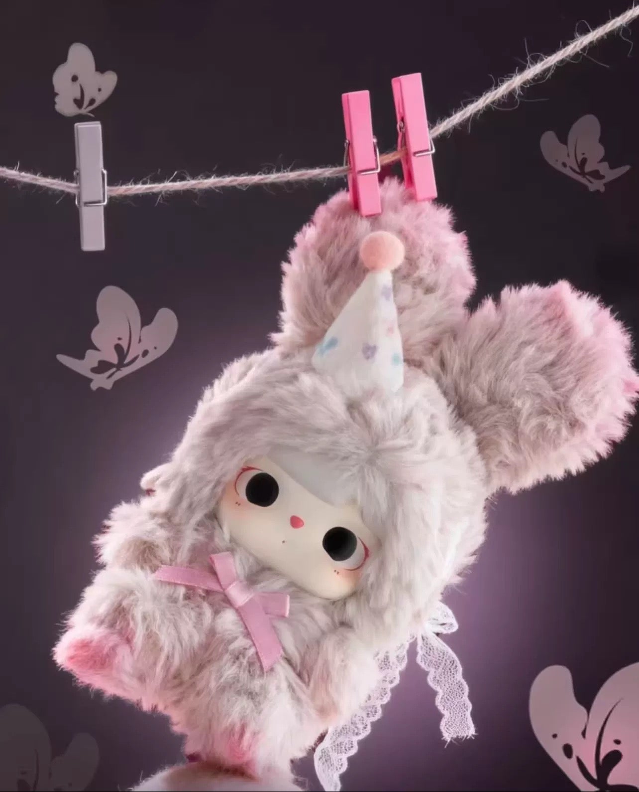 TUTU BEAR Heartbeatⁿ BLIND BOX Series Figures