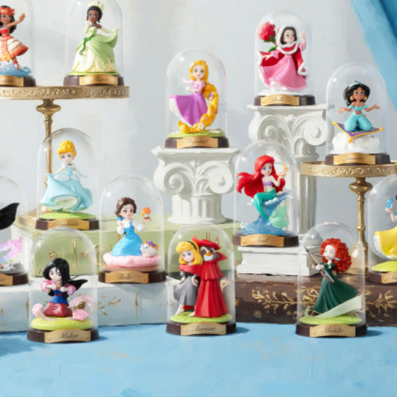 Disney Princess Create Your World Series Blind Box Figures