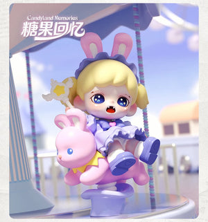 TNTSPACE Moments on Replay Blind Box Figures