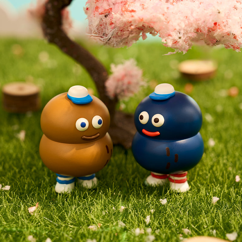Brunch Brother-Stuffed Toast Mini BLIND BOX Series Figures