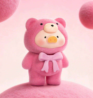 LuLu the Piggy - Teddy MINI - Ore Collection Series Beans Blind Bag