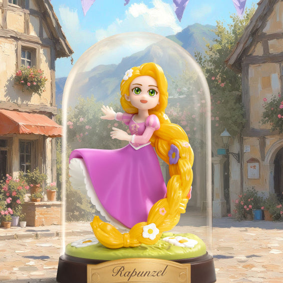 Disney Princess Create Your World Series Blind Box Figures