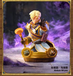 Hearthstone Legends in Tavern Series Blind Box Figures