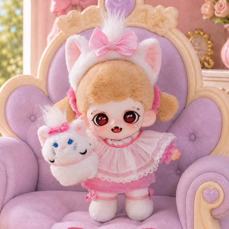 Zoraa Huggy World Series Plush Blind Box