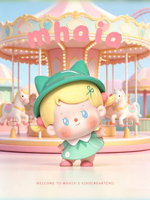 mhaia Kindergarten Series Beans Blind Bag