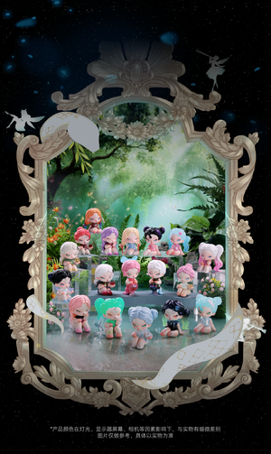 DODO NAMI Garden of Eden Series Blind Box Figures