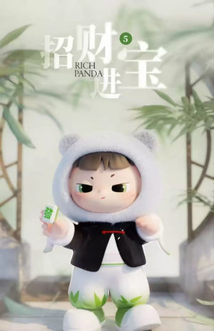 Cimmy 150% THE YOUNG JOURNET BLIND BOX Series Figures