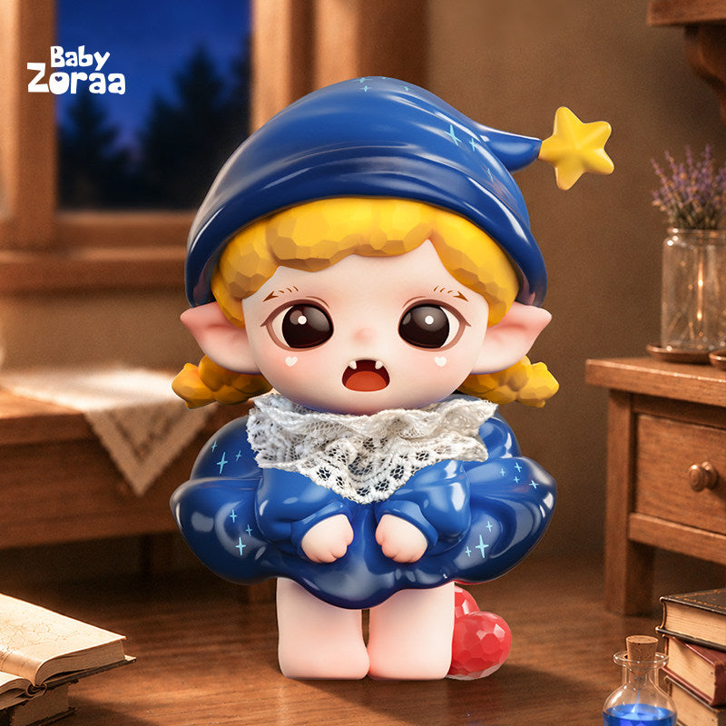 Zorra fairytale town Series Blind Box Figures