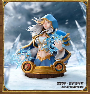 Hearthstone Legends in Tavern Series Blind Box Figures