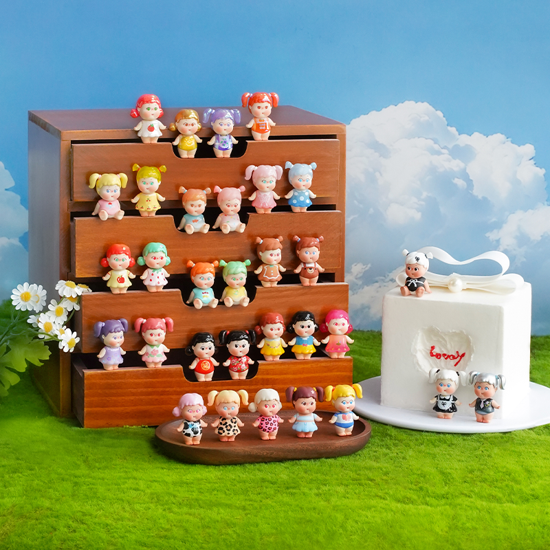 Valala-Hello！Valala Series Beans Blind Bag