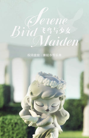 ANITA Abandoned Cha-teau BLIND BOX Series Figures