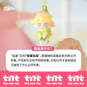 BABY DORA Tiny Time series Pendant BLIND BOX Series Figures