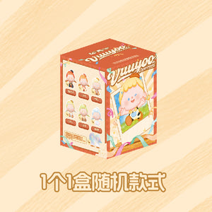 VUUYOO Career Dreamer Series Blind Box Figures