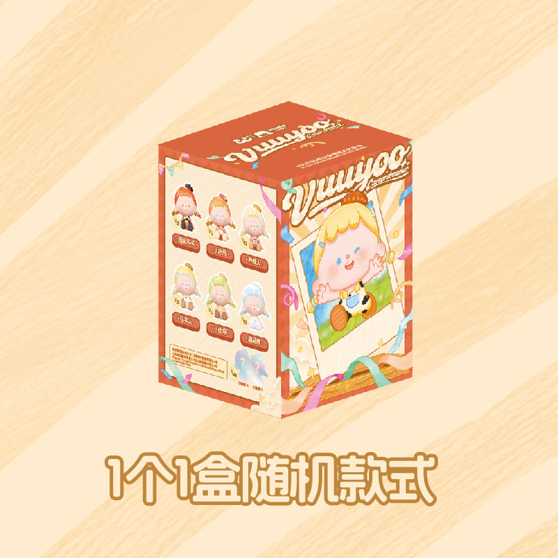 VUUYOO Career Dreamer Series Blind Box Figures