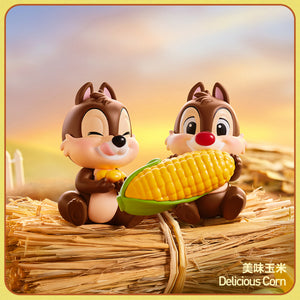 Disney Chip 'n' Dale Fun-loving Brothers Series Blind Box Figures