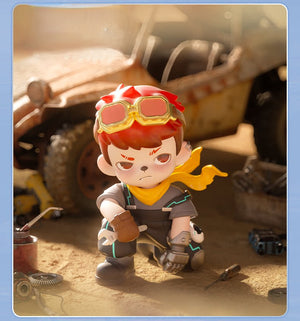 Rayan Otherworld Series Blind Box Figures
