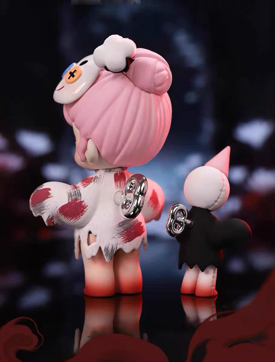 DODO NAMI Doomsday Paradise BLIND BOX Series Figures