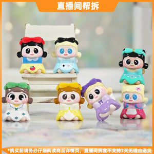 PITTY'S SKIRT OF VALOR BLIND BOX Series Figures