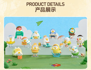 Duckyo Never Grows Up Series Blind Box Figures