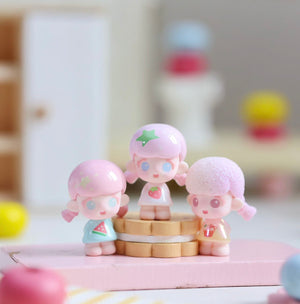 DAODAO-Fruity Fancies BLIND BOX Series Figures