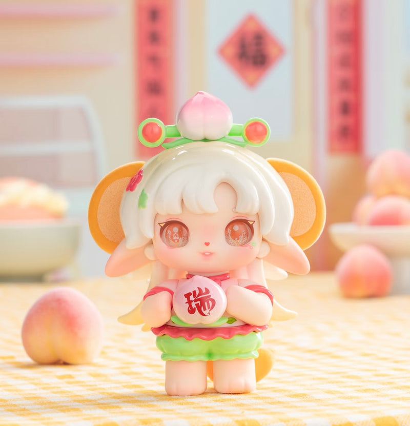 Ruby Bunny's Sweet House BLIND BOX Series Figures